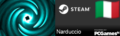 Narduccio Steam Signature