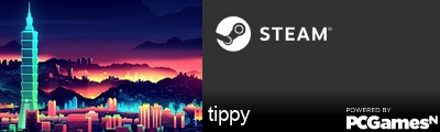 tippy Steam Signature
