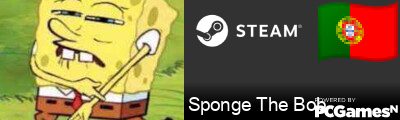 Sponge The Bob Steam Signature