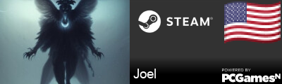 Joel Steam Signature