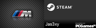 Jas3xy Steam Signature