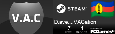 D.ave....VACation Steam Signature