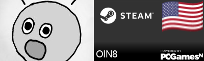 OIN8 Steam Signature