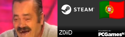 Z0iiD Steam Signature