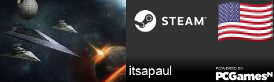 itsapaul Steam Signature