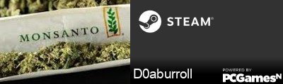 D0aburroll Steam Signature