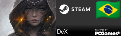 DeX Steam Signature