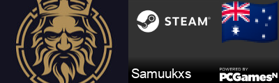 Samuukxs Steam Signature