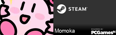 Momoka Steam Signature