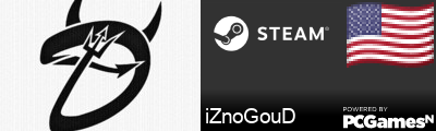 iZnoGouD Steam Signature