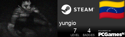 yungio Steam Signature
