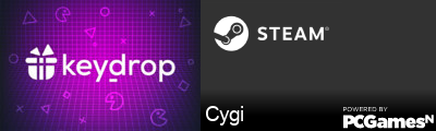 Cygi Steam Signature