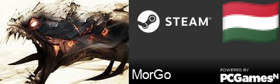 MorGo Steam Signature