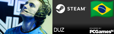 DUZ Steam Signature