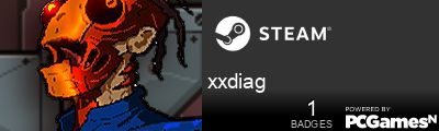 xxdiag Steam Signature