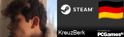 KreuzBerk Steam Signature