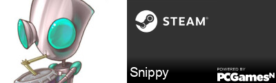 Snippy Steam Signature