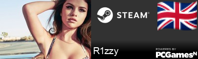 R1zzy Steam Signature