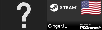 GingerJL Steam Signature