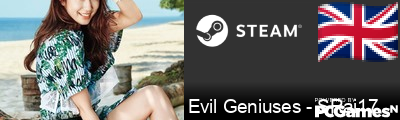 Evil Geniuses - SRai17 Steam Signature