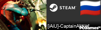 [iAiU]-CaptainAktual Steam Signature