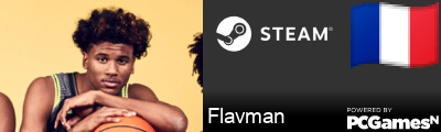 Flavman Steam Signature