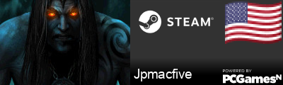 Jpmacfive Steam Signature