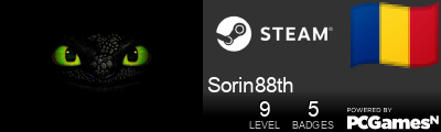 Sorin88th Steam Signature