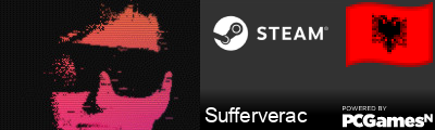 Sufferverac Steam Signature