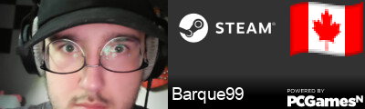 Barque99 Steam Signature
