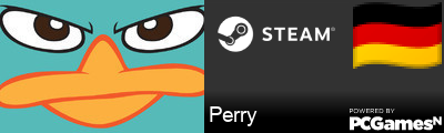 Perry Steam Signature