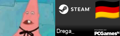 Drega_ Steam Signature