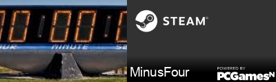 MinusFour Steam Signature