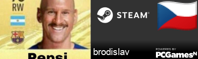 brodislav Steam Signature