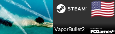 VaporBullet2 Steam Signature