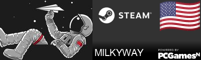 MILKYWAY Steam Signature