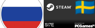 SI7E Steam Signature