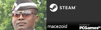 macezoid Steam Signature