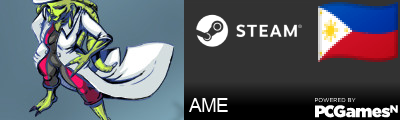 AME Steam Signature