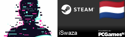 iSwaza Steam Signature
