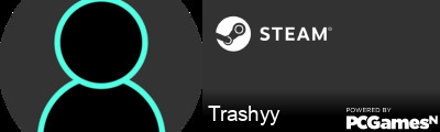 Trashyy Steam Signature