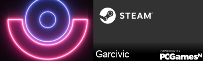 Garcivic Steam Signature
