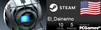 El_Dainerino Steam Signature