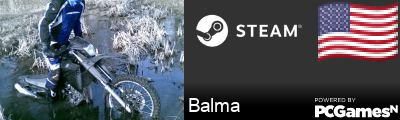 Balma Steam Signature