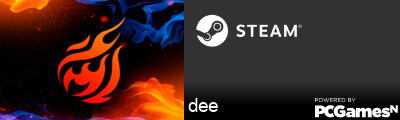 dee Steam Signature