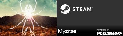Myzrael Steam Signature