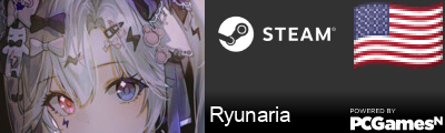 Ryunaria Steam Signature