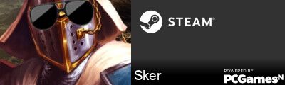 Sker Steam Signature