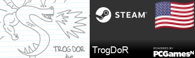 TrogDoR Steam Signature