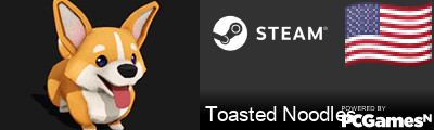 Toasted Noodles Steam Signature